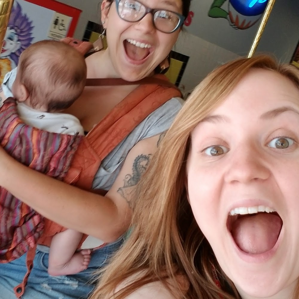 Meet your Posher, Katheryn